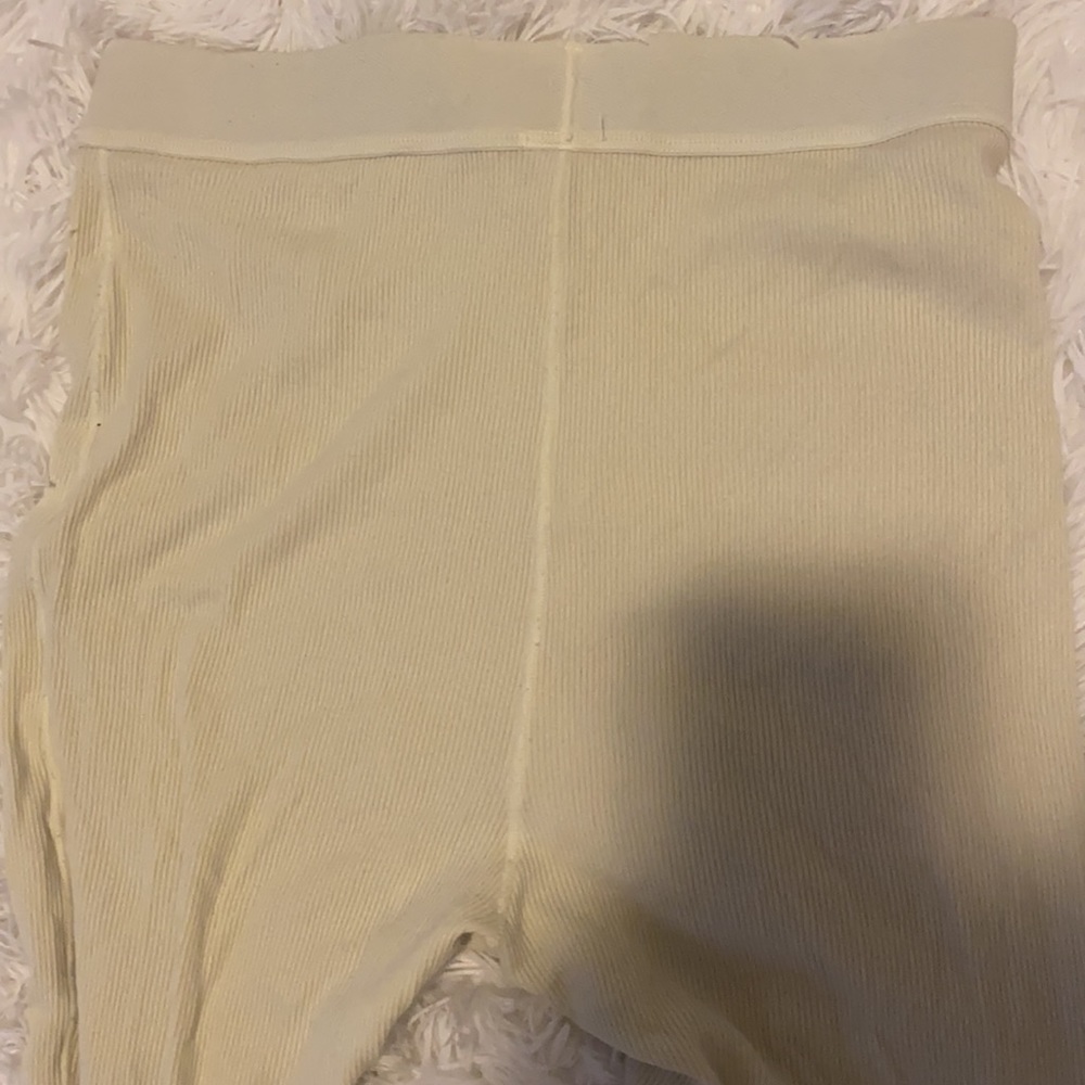 SKIMS cotton rib leggings - Picture 5 of 7